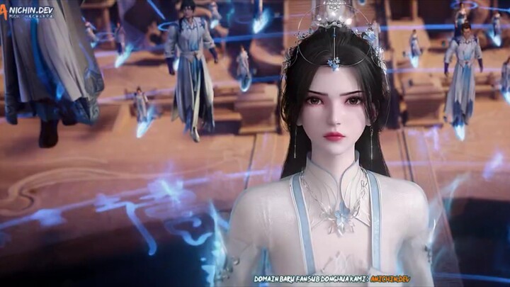 Renegade Immortal Eps 73 Sub Indo