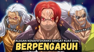 Ternyata Inilah Alasan Kenapa Shanks Sangat Kuat !!!