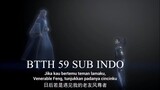 Battle Through The Heavens (Season 5) Episode 59 Subtitle Indonesia HD QUALITY
