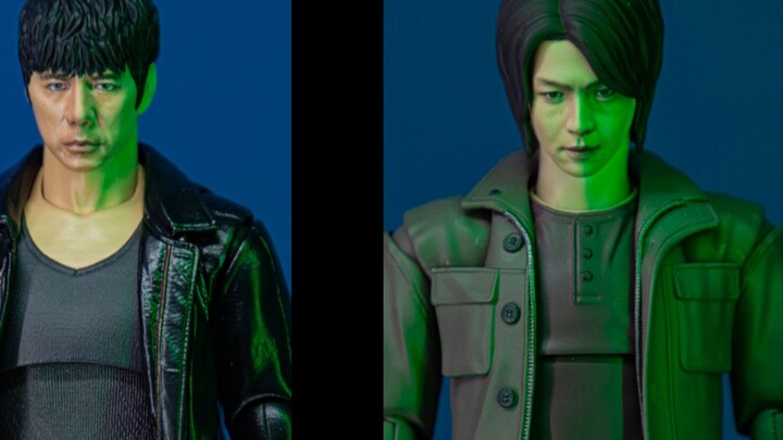 [Foto Spesial Zhou Tan] Patung tulang asli Dyna yang mengilap memulai debutnya! Gameplay JIHU SHF me