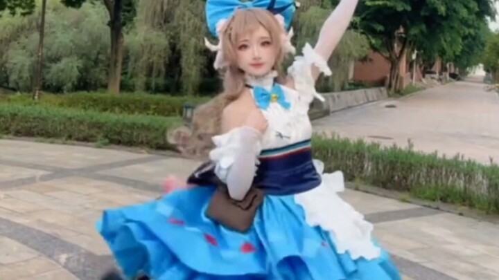 Phòng khi bạn chưa từng thấy cừu con trộn đá lạnh～