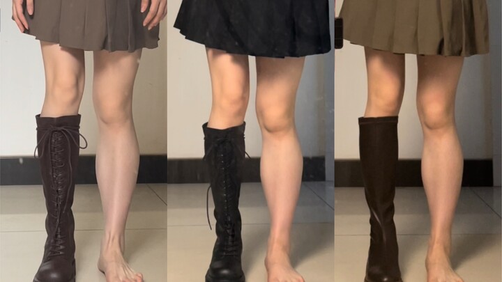 I finally found the right boots for my 37cm calf circumference!!!