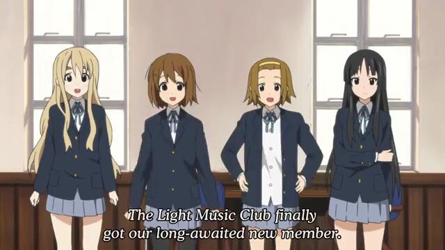 K-On Season 2 episode 03