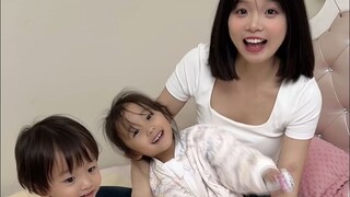 Istriku berkata dia ingin memberiku lebih banyak anak selagi dia masih muda.