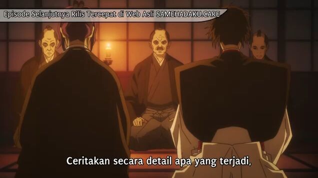 jigokuraku episode 1