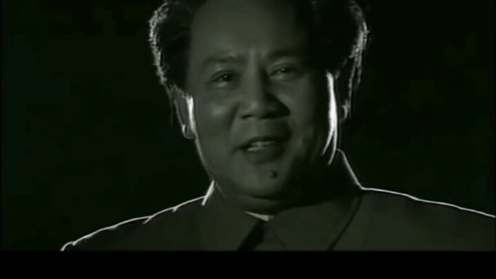“夜深了，想他老人家了”