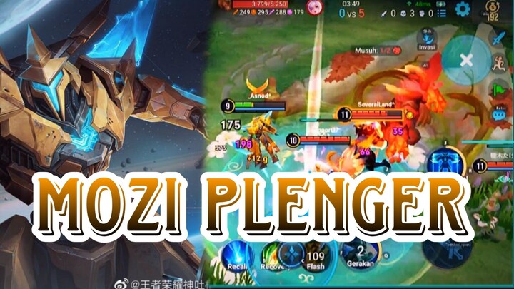 MOZI PLENGER