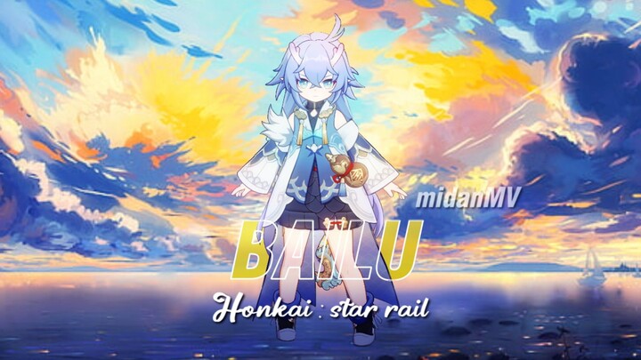 amv bailu |  honkai star rail edit
