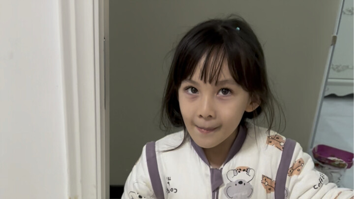 The second child is so hard to manage!