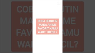 ADA ANIME PERTAMA KAMU GAK? #anime #jkt48 #fyp #shorts #freya