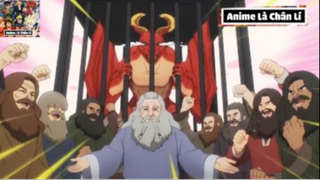 Review Phim Tôi Quyết Tâm Tự Thân Lập Nghiệp - Phần 2 #ReviewAnime