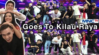 GLADIRESIK MNCTV KILAU RAYA - LOMBA HIJAB ANTAR DANCER COWOK