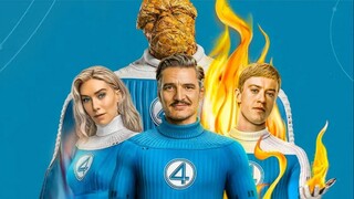 The Fantastic Four First Steps