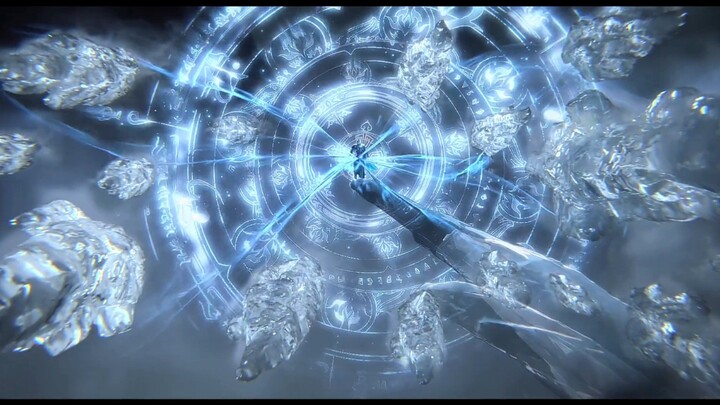 tomb of fallen god s3 episode 52 subtitle Indonesia