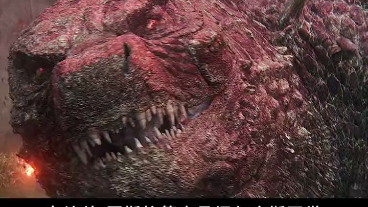 【Godzilla đại chiến Kong】Godzilla ơi, đừng đánh Kong nữa, hãy đến đánh tôi đi!