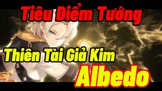 Tiêu Điểm Tướng: Thiên Tài Giả Kim Thuật Albedo: Kreideprinz - Build & Đội Hình | Genshin Impact