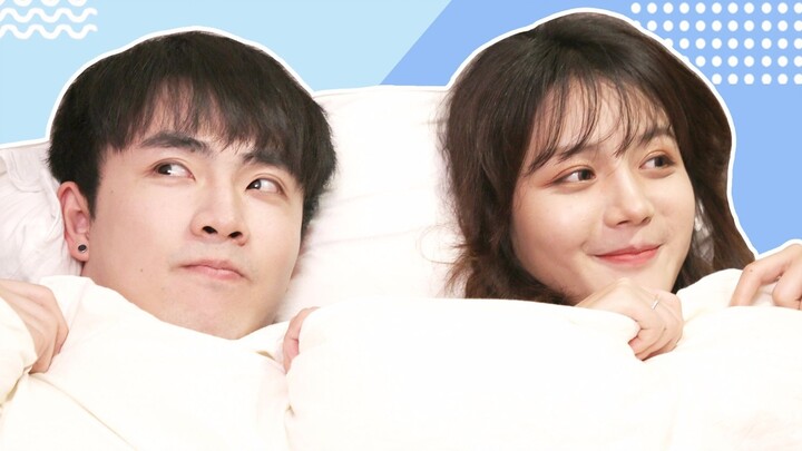 [Qijiu Naoye] What do couples talk about after turning off the lights?