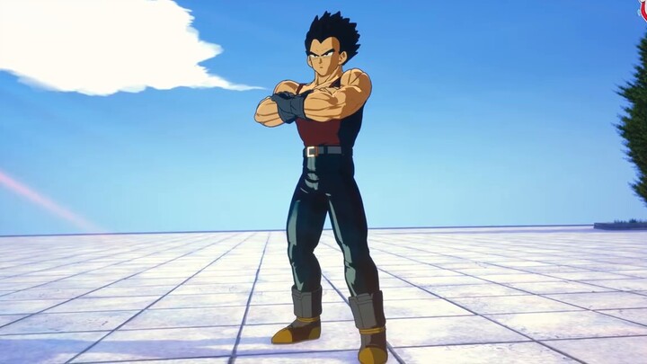 Berbagi mod peta baru Dragon Ball Lightning Explosion Zero 50+