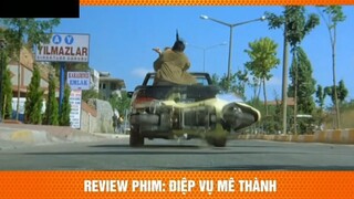 review phim Điệp vụ mê thành tập 10 #reviewphim #phimhay #reviewphimhay