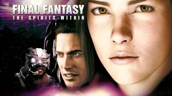 Final Fantasy: The Spirits Within (2001)