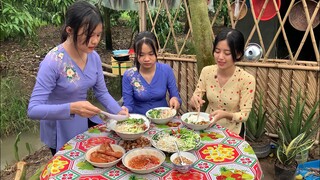 Bún Thịt Khìa Miền Tây | Món Ngon Miền Tây | NĐMT #123