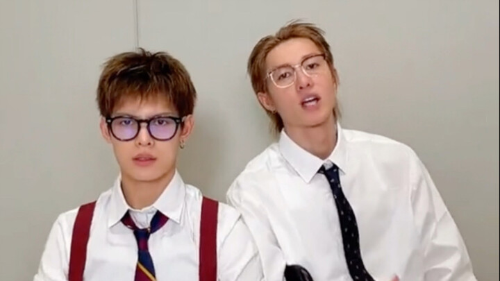 Kamu harus terbang ke langit! C.O.E.R 🪽🤓CORTIS