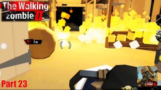 The Walking Zombie 2: Zombie Shooter | FIREFIGHTING! Part 23