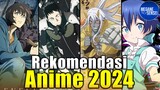 Rekomendasi Anime di Tahun 2024, Akhirnya Solo Leveling