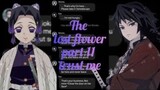 The Lost Flower Part 11 "Trust Me" - Demonslayer Text Story