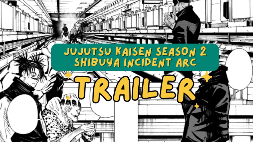 Jujutsu Kaisen Season 2 Shibuya Incident Arc Trailer is Here; Check It Out!