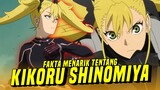 Fakta Menarik Tentang KIKORU SHINOMIYA!!! | Bukan Bocah Biasa