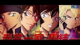 SIÊU PHẨM DETECTIVE CONAN MOVIE | TRAILER