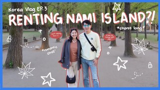 Nami Island + Blue House Tour 🇰🇷 Korea with Paola EP. 3 | Ryan Bang