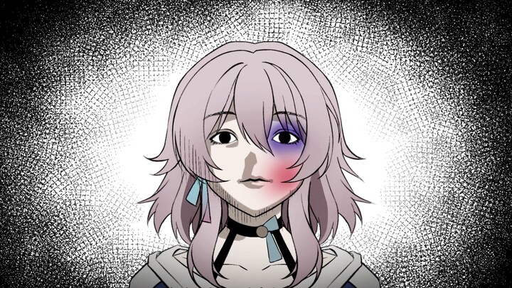 【Bengtie Handwriting】A makeup class from the train crew