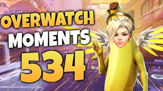 Overwatch Moments #534