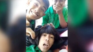 เขาเป็นผู้ชายนะ คนไทยเป็นคนตลก ฮาทุกฉาก ขำไม่ไหว！2 #Funny