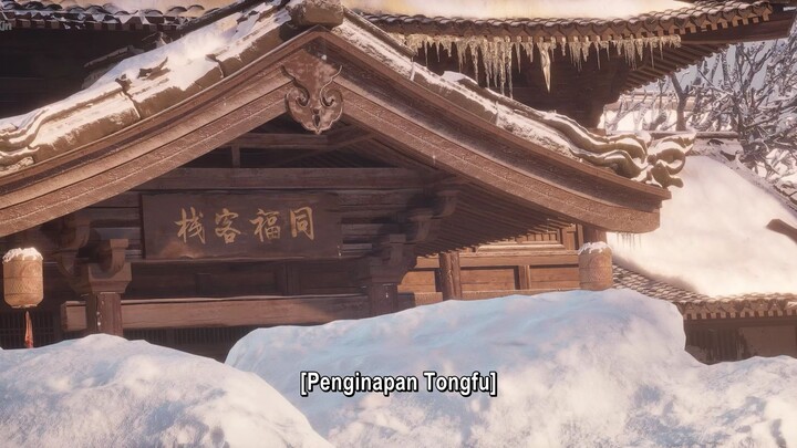 The Demon Hunter [Chang Yuan Tu] Episode 67 Indonesia