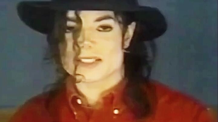 King of pop Michael Jackson