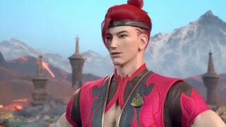 Battle Through The Heaven S5 episode 42-43 preview