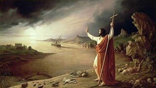 GOSPEL OF THE DAY (11/25/2025) Luke 21:5-11