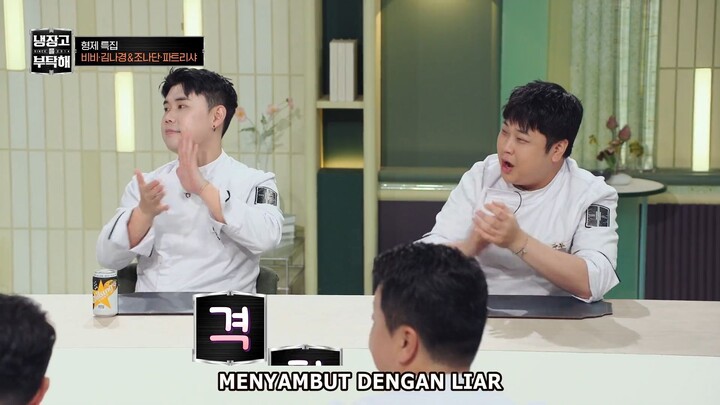 Chef and My Fridge Season 2 Episode 86 (Sub Indo)