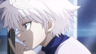 Killua!su ki![Killua×ฮันเตอร์