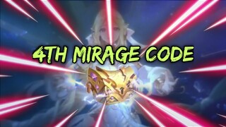 OFFICIAL MIRAGE CODE + SUMMON HERO NATAN | Mobile Legends: Adventure