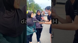 SEBUTKAN 3 HEWAN HURUF H DAPAT UANG TAPI SULIT UNTUK DI JAWAB 😂?? #viral #shorts