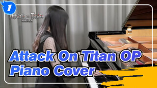 [Attack On Titan]OP6 My War (full ver.) / Reiner, Have a Seat / Ru's Piano_1