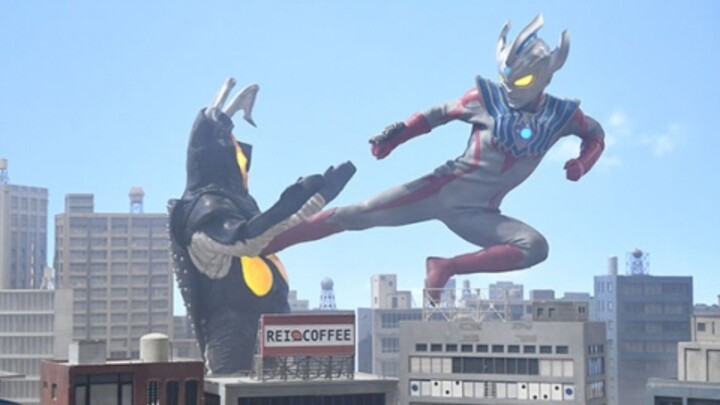 ウルトラマンタイガ 第18話: 新しき世界のために Ultraman Taiga Episode 18: For the New World
