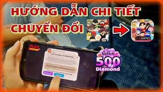 Hướng dẫn chi tiết chuyển đổi Play Together bản quốc tế sang bản Play Together VNG