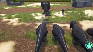 Dinosaur Island Hunt (Part 2): The way to deal with Lao Liu is to be more Lao Liu than him.