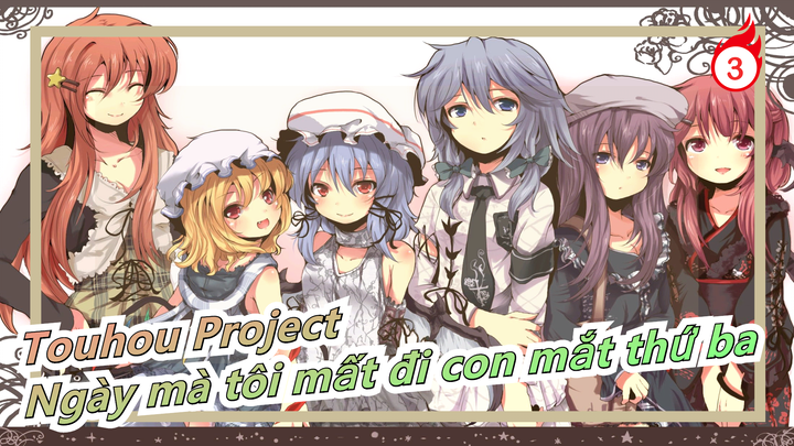 [Touhou Project] Ngày mà tôi mất đi con mắt thứ ba (Siêu hayyyy)_3