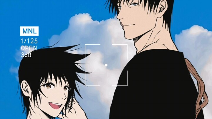 If Shigeru wasn't a jerk but just a bit awkward, and Mei's mom hadn't died, would Fushiguro's childh